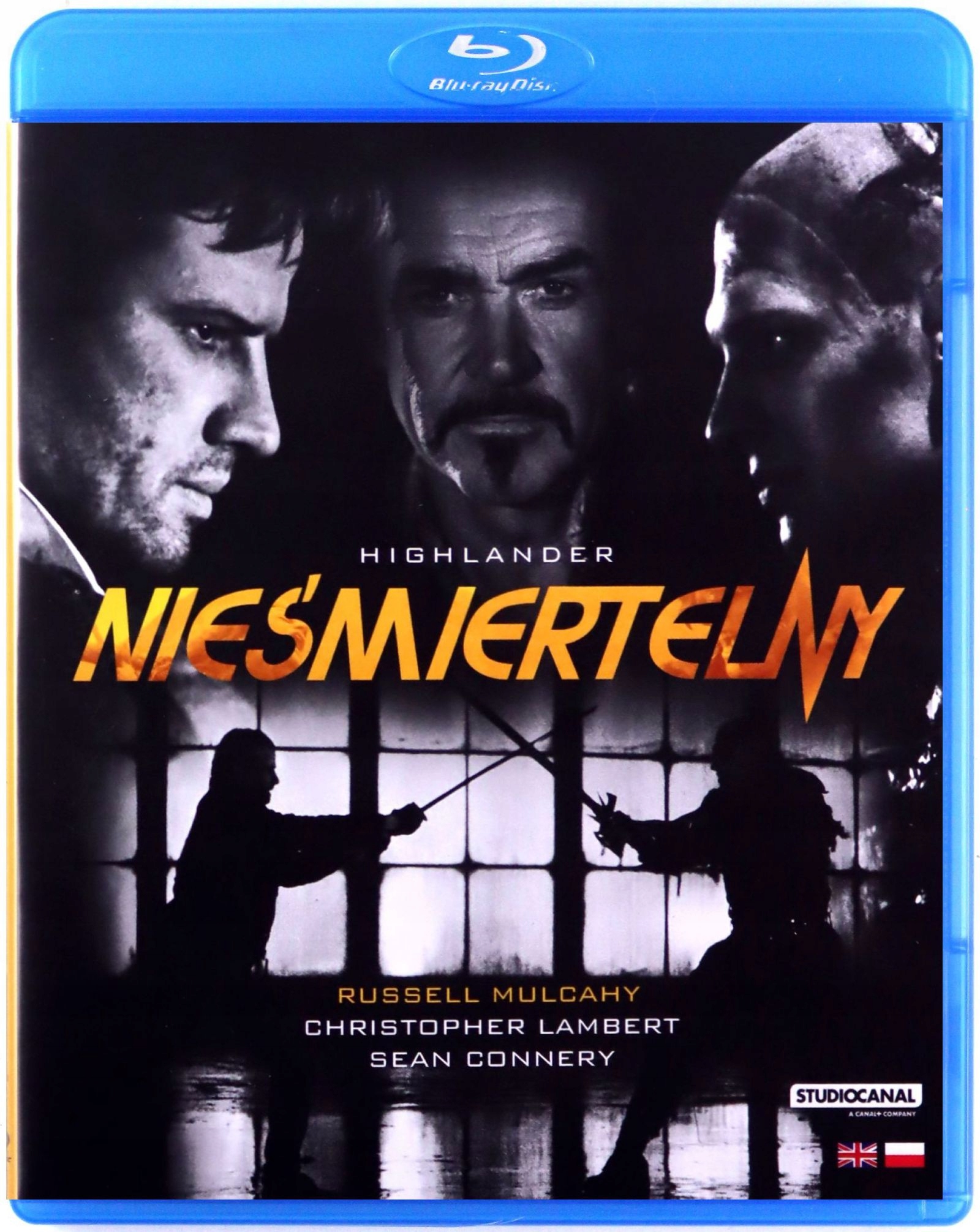 

Nieśmiertelny (blu-ray)