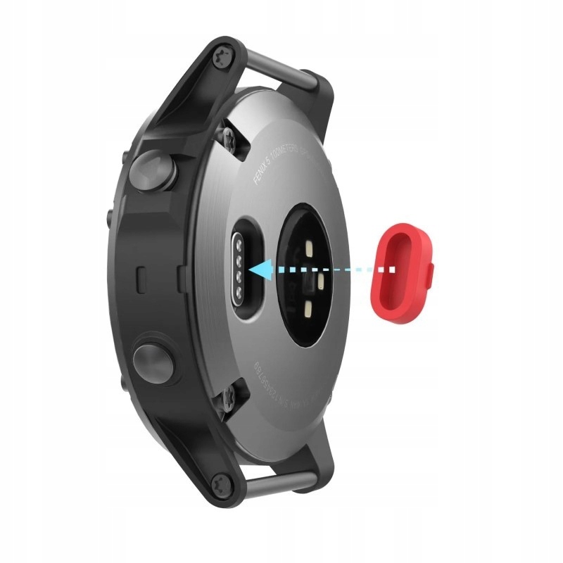 

Zaślepka Do Garmin Fenix 7 7X 7S 6X 6 6S 5 5X 5S 3