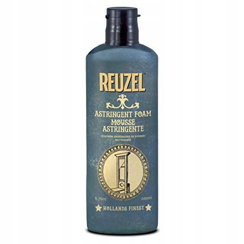 Reuzel Pena Po Holeni (astringent Foam) 200 ML