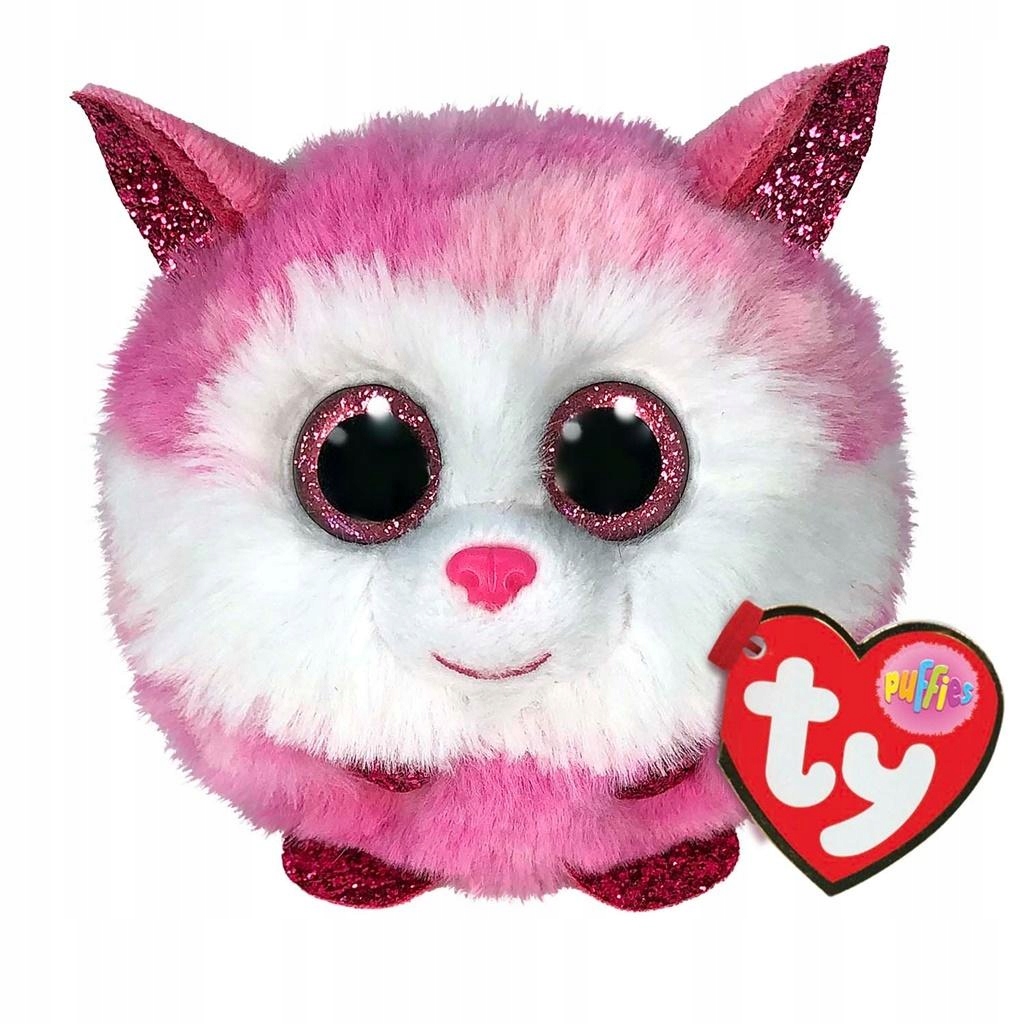 

Maskotka Ty Beanie Balls husky Princess 42522
