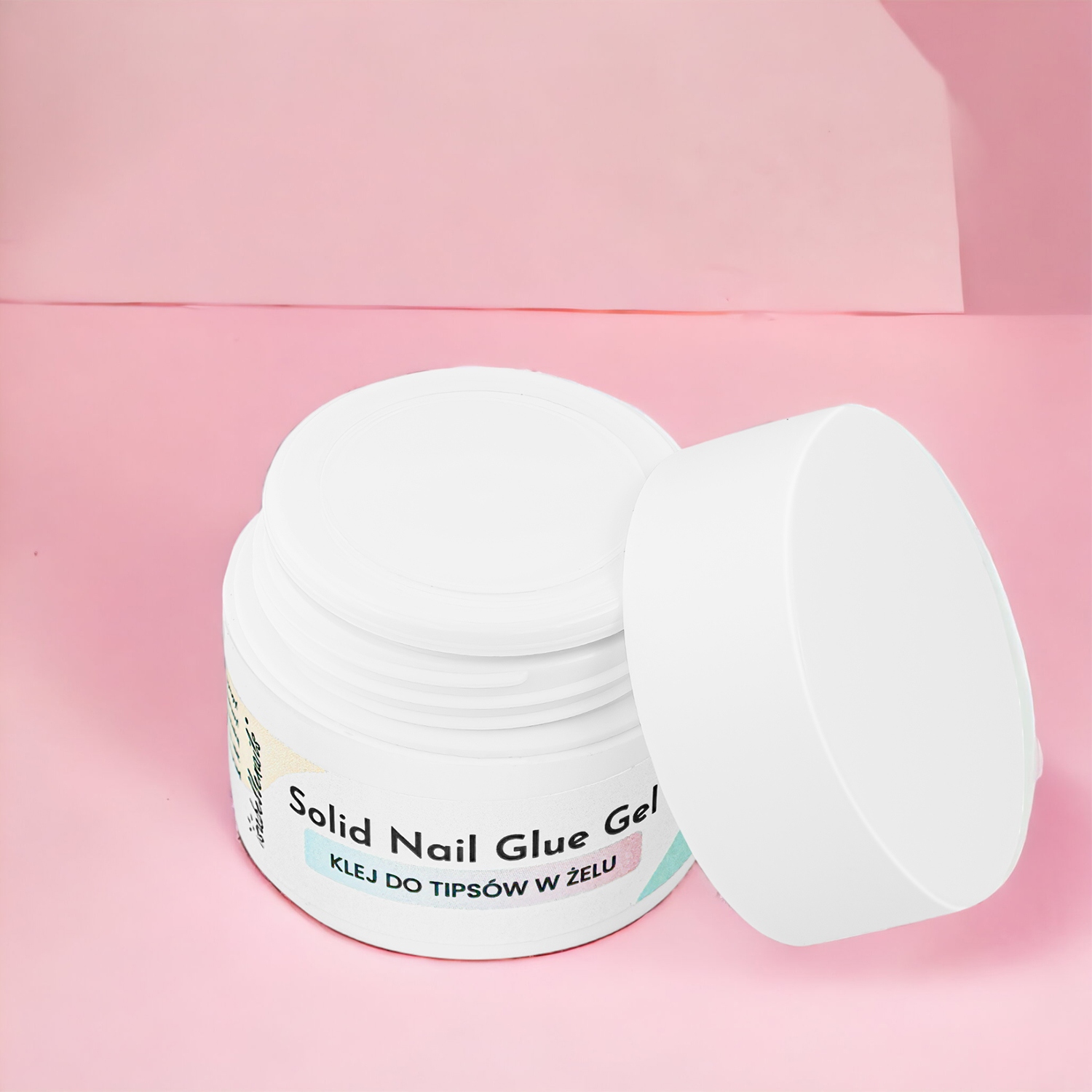 KLEJ DO TIPSÓW W ŻELU MOCNY NAIL GLUE GEL 4,5 g Marka Isabellenails