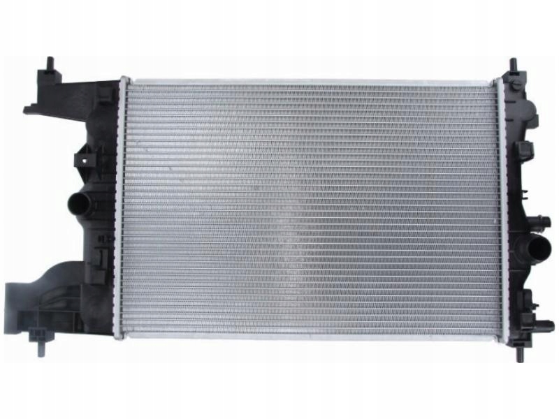 CHŁODNICA NISSENS 630727