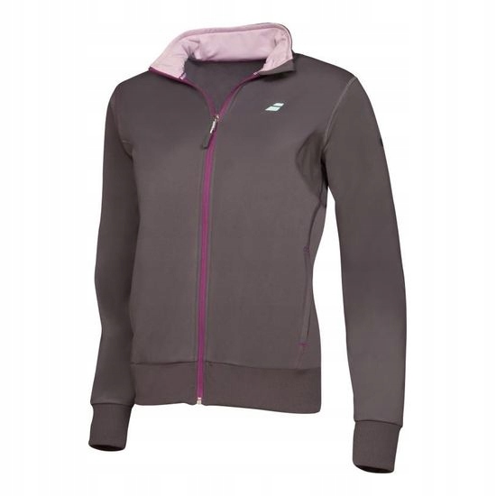 Bluza Damska Babolat Performance Jacket Women 2016 Grey Xs