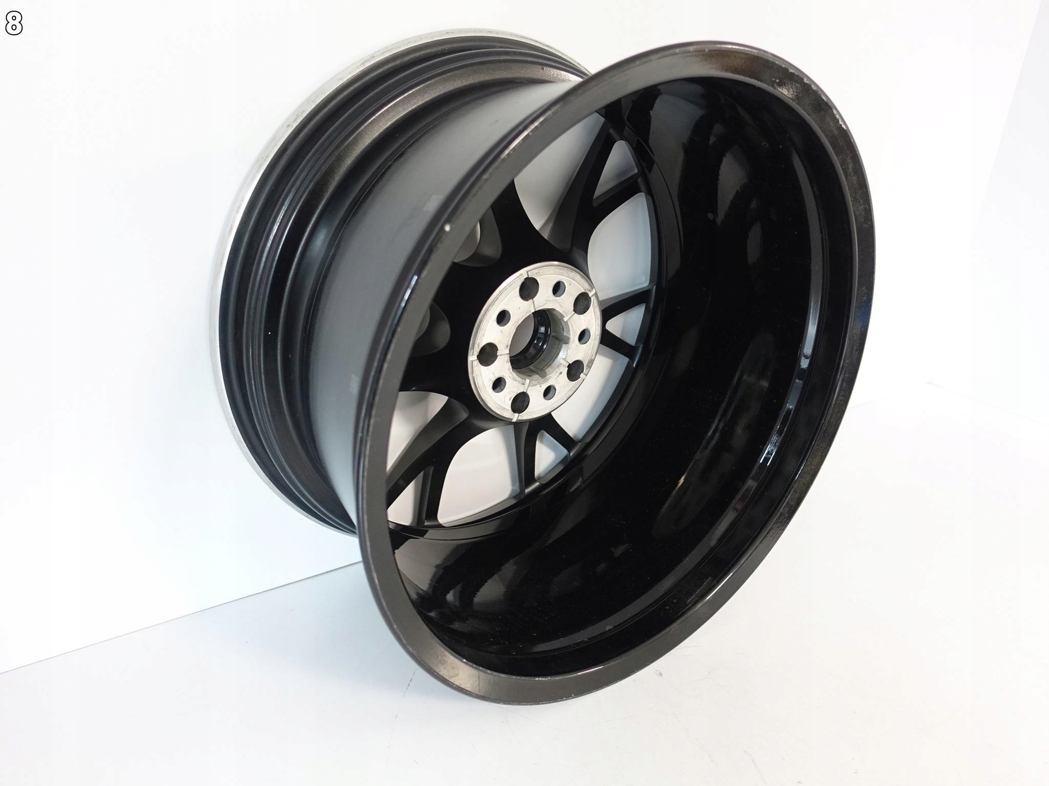 BMW M5 F90 COMPETITION disk BLACK UNI 10,5x20 ET28 5x112