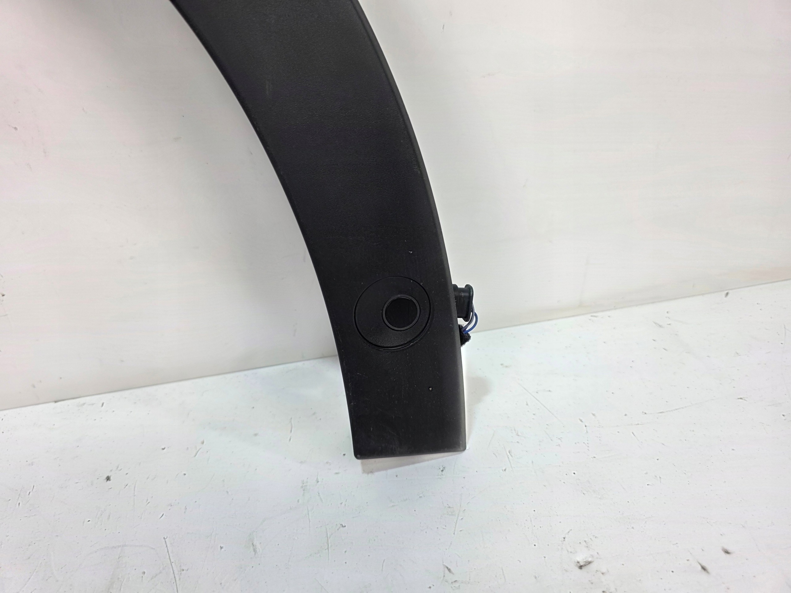 modanatura parafango Destro Anteriore PDC JEEP AVENGER 735763504