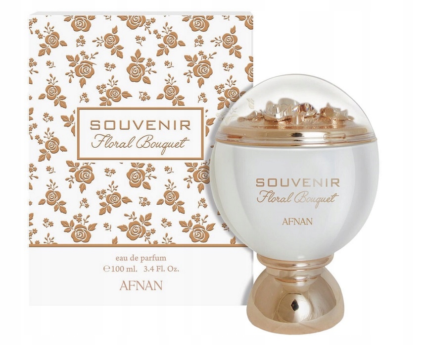 Afnan Souvenir Floral Bouquet 100 ml parfémovaná voda pro ženy