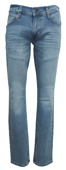 Džínové kalhoty Mustang Oregon Tapered vel.36/32