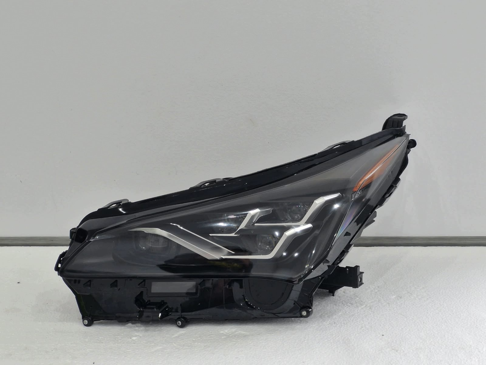 light left Lexus NX and LIFT 2018- FULL LED 4 Soczewki