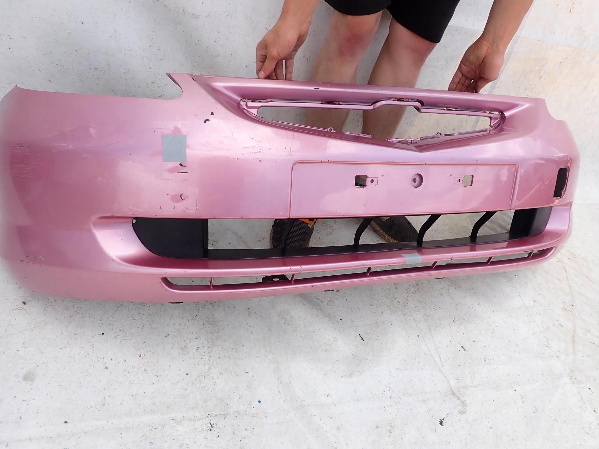 HONDA JAZZ II 2 01-04 bumper front front