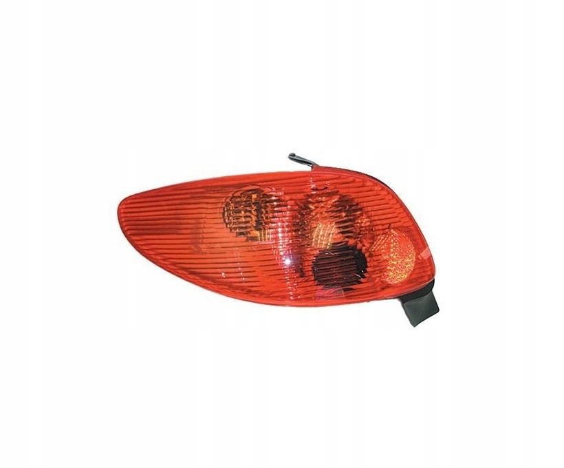 LAMPA TYŁ PEUGEOT 206 2_ 98- 6351S0 PRAWA