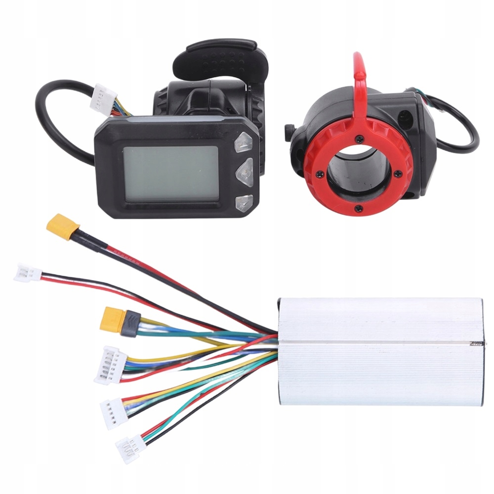 Sada elektroniky pro elektrické koloběžky 24V