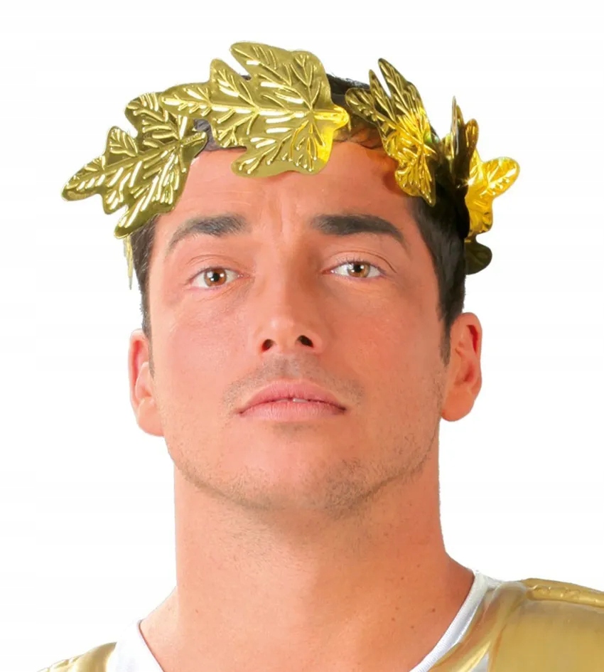 Корона Цезаря. Золотая голова значение