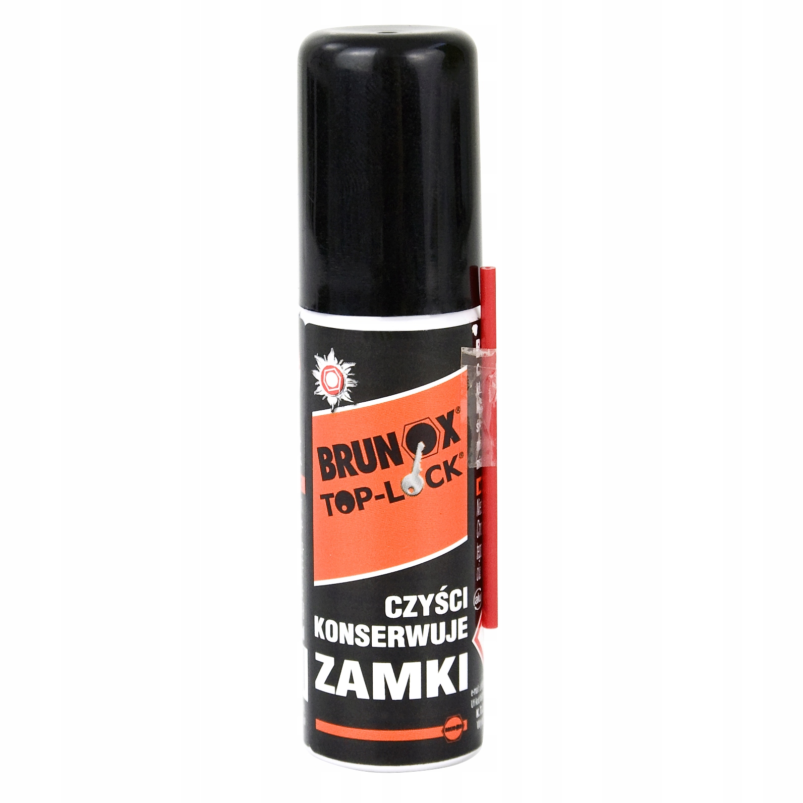 

Brunox Top Lock 25ml do u-locków i kłódek