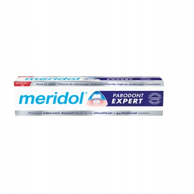 

Meridol Parodont Expert Pasta do zębów 75ml