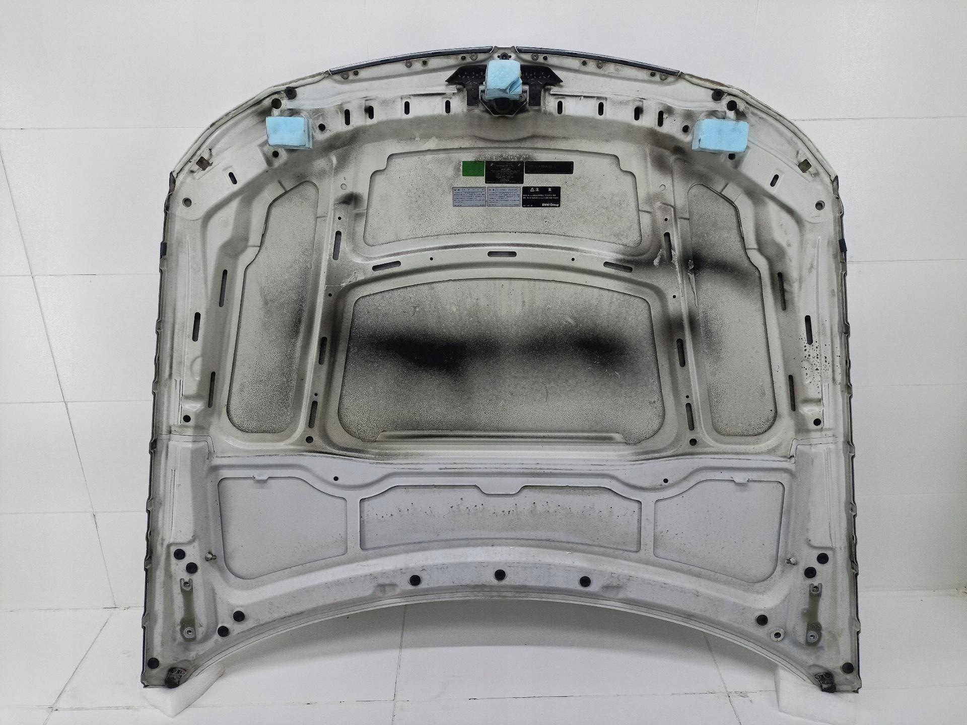Capot BMW 3 E90/E91 E91 2007 2122615