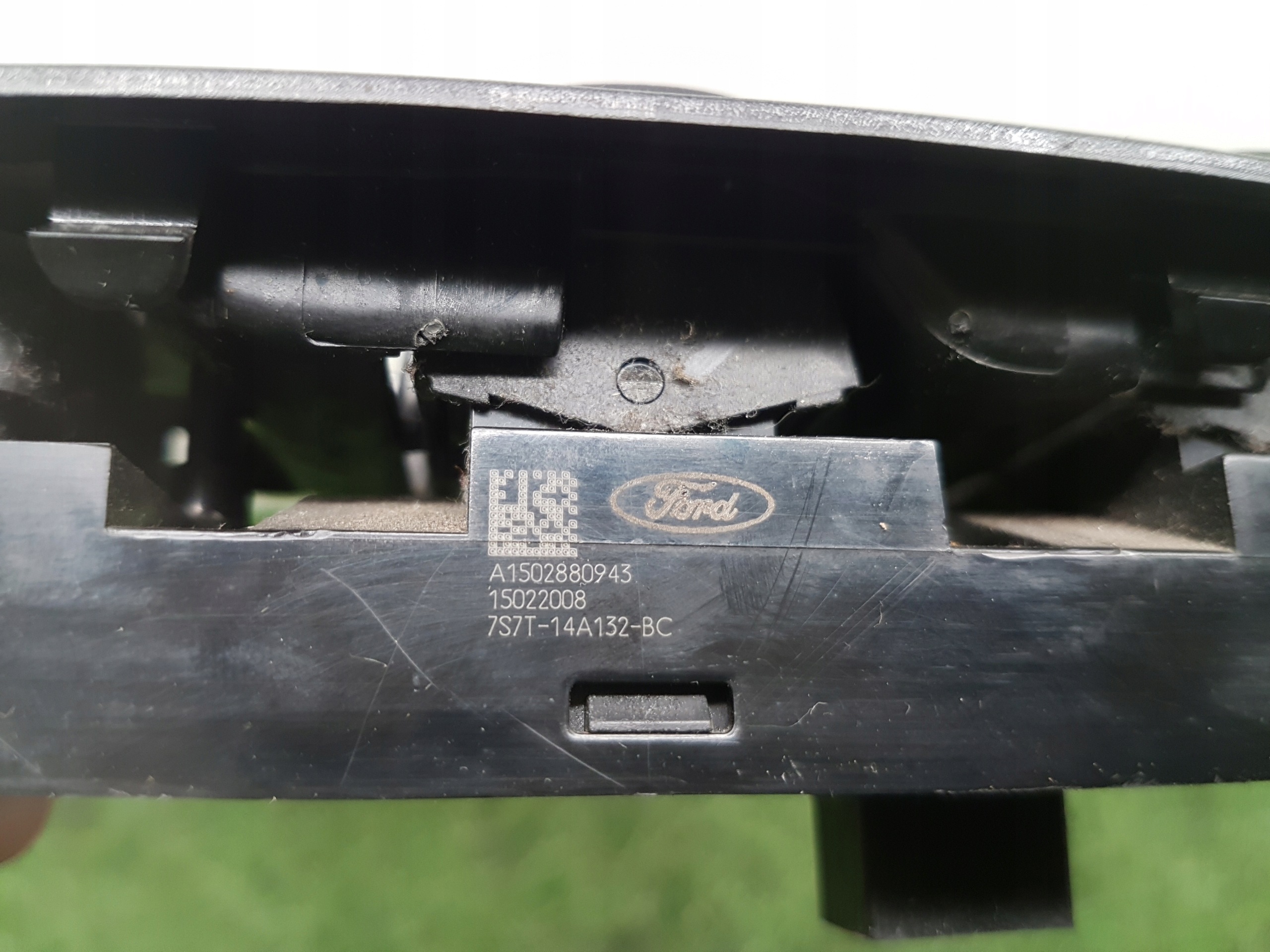 vezérlő panel ablak vezető FORD MONDEO MK 4 7S7T-14A132-BC