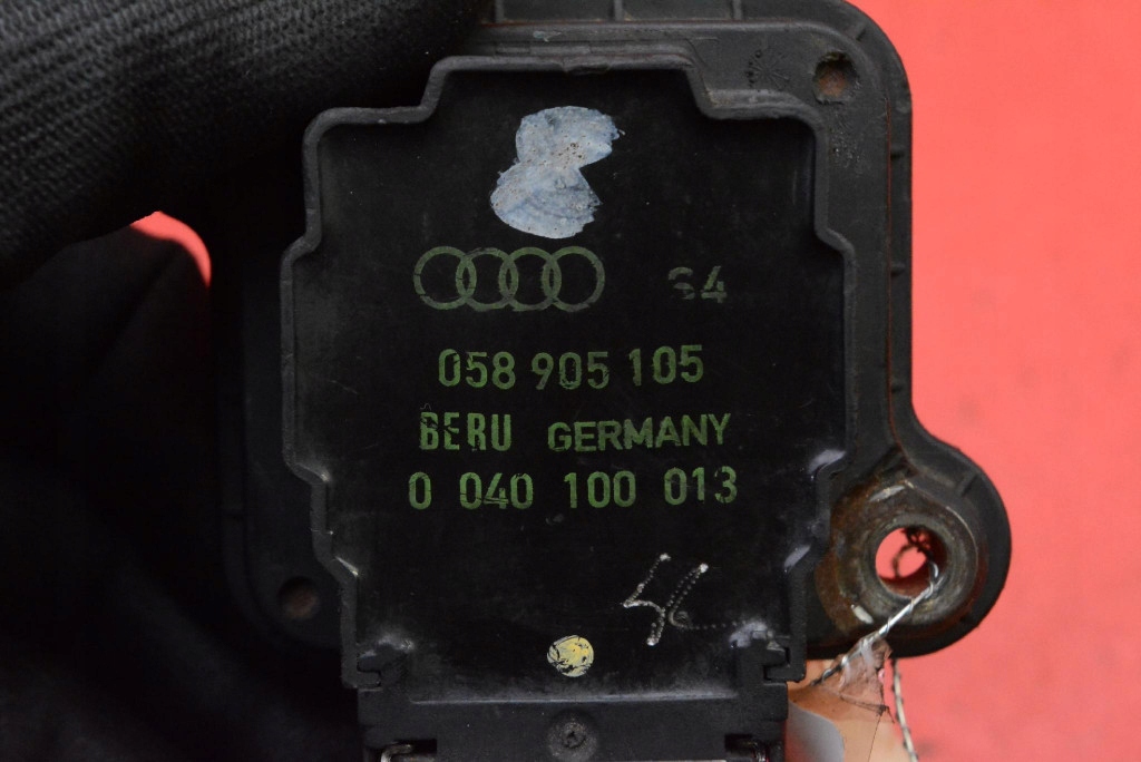 coil ignition 058905105 AUDI A8 D2 4.2 V8 300 KM 94-99