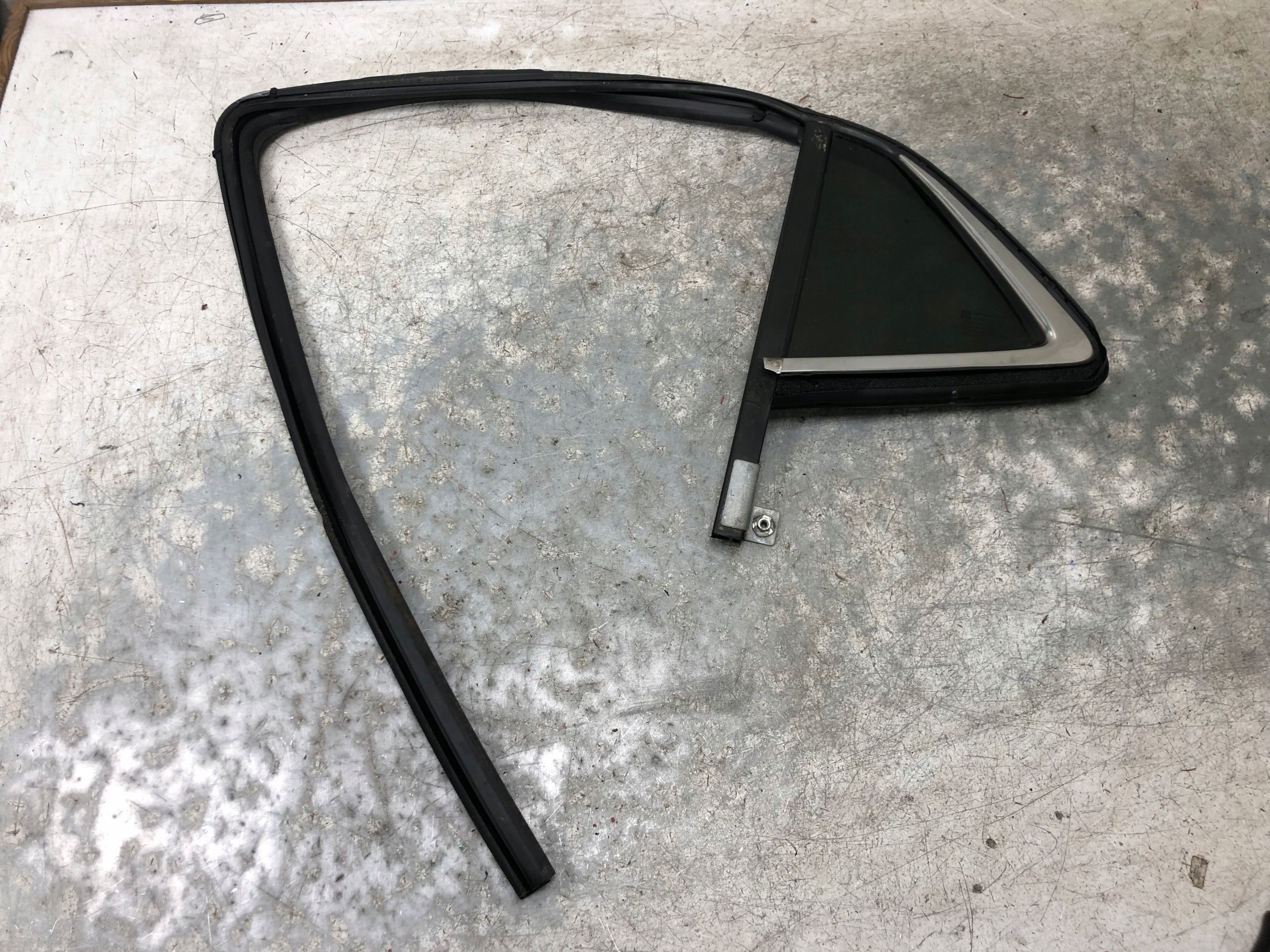 window door left rear part AS3 OPEL MOKKA