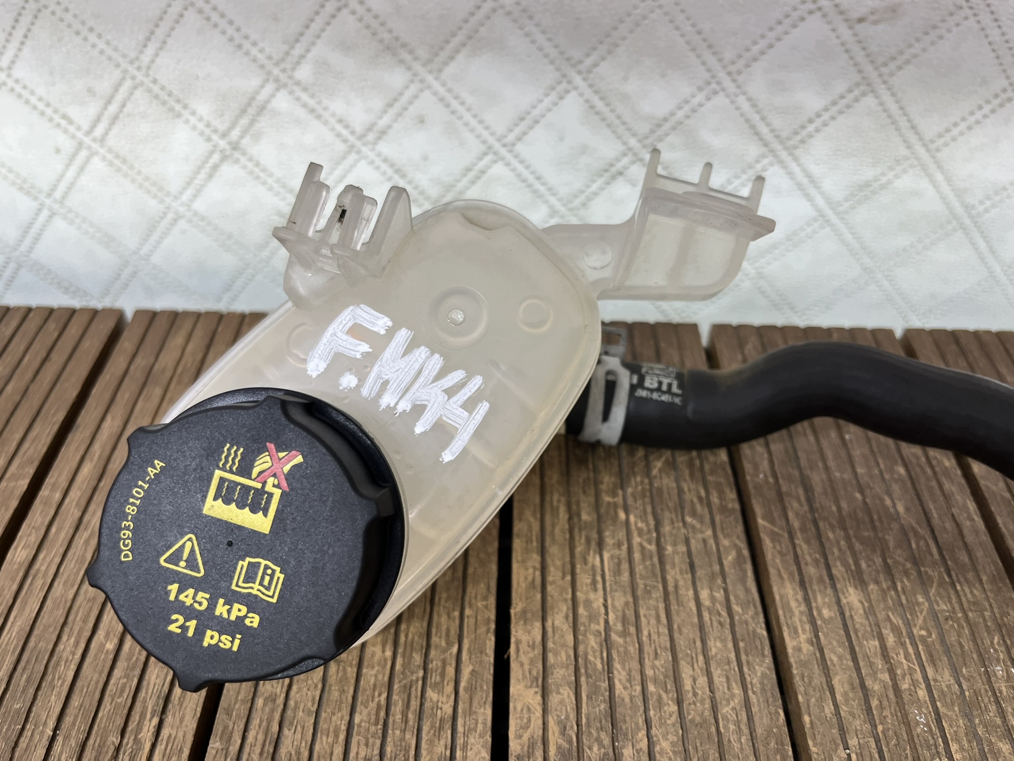 FORD FOCUS MK4 18-24 Réservoir eau Liquide JX61-8A080-E OE