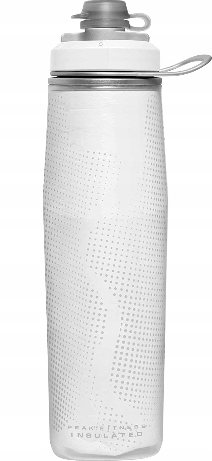

Camelbak Bidon rowerowy Peak Chill 750ml biały