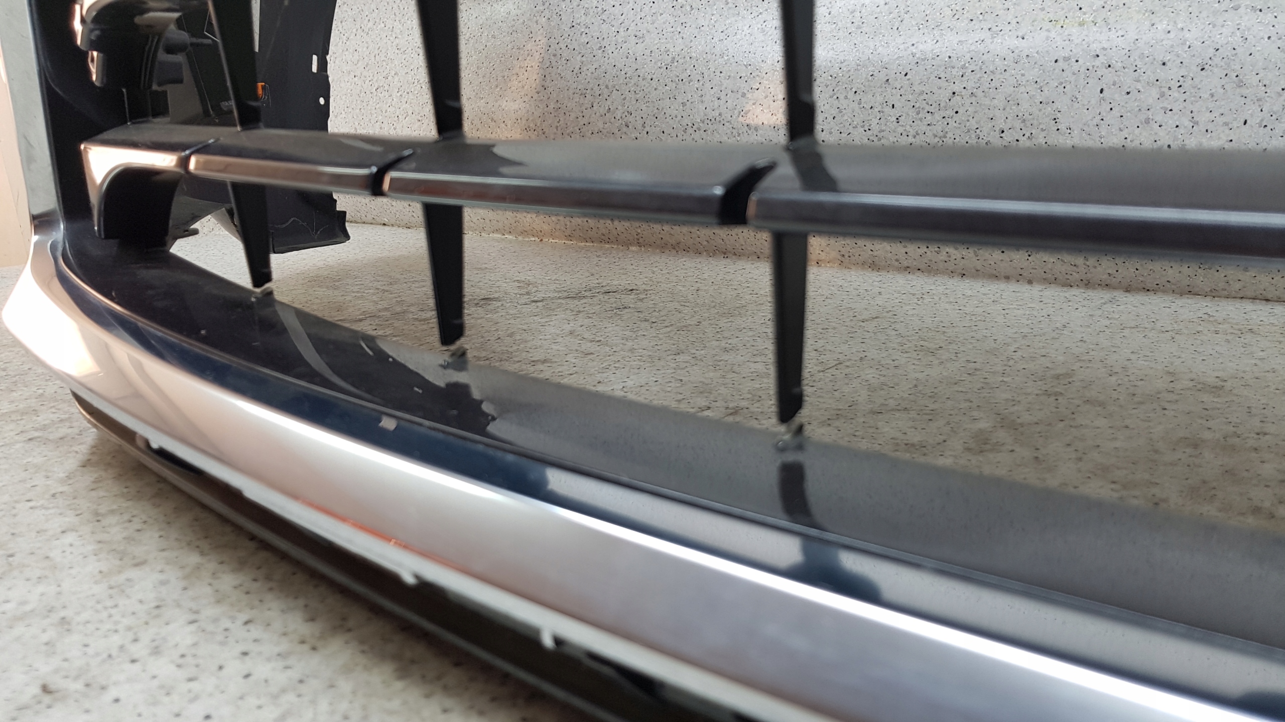 LEXUS NX 200 LIFT 2017 - bumper front 3697