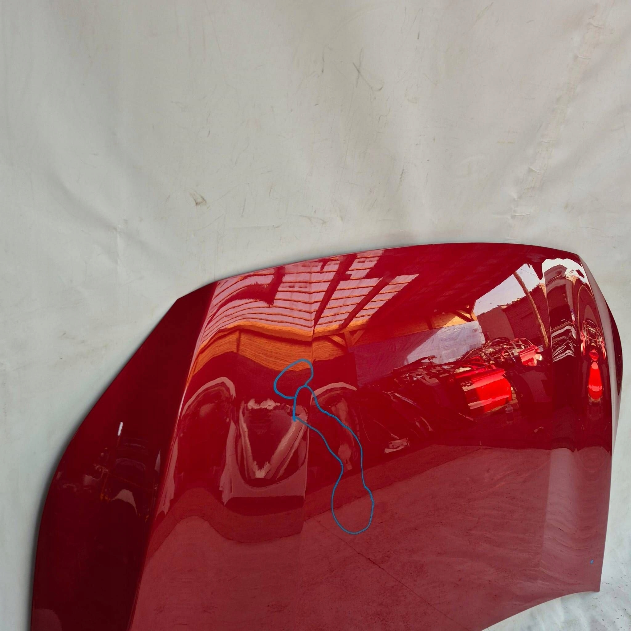 KIA XCEED 19- Capot