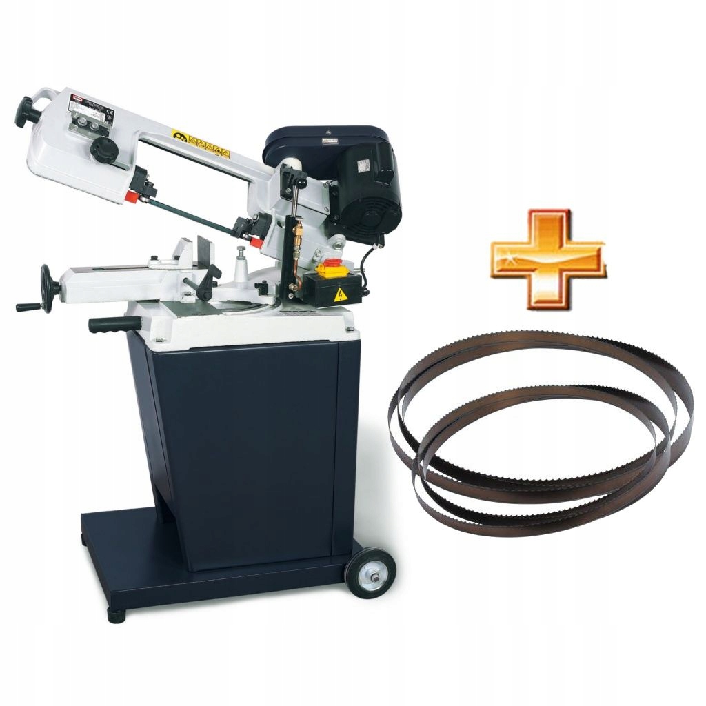 CZESKA PRZECINARKA do METALU PIŁA PROMA PPK-115UH