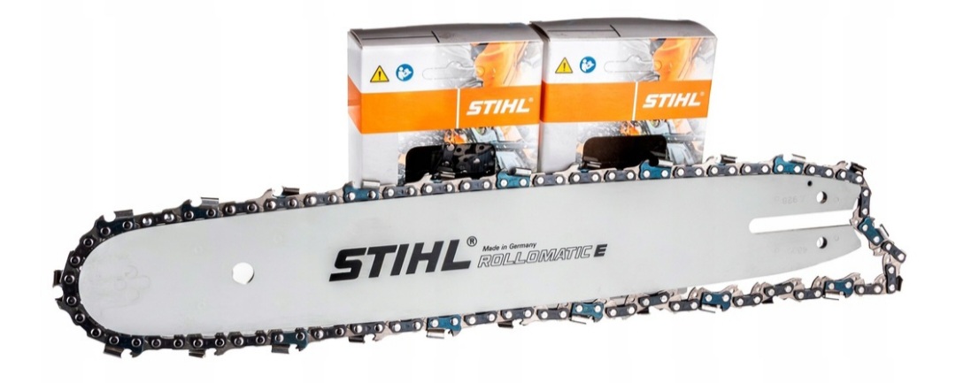 

Prowadnica Sthil 35 cm 3/8 1,3 2 łańcuchy Ps