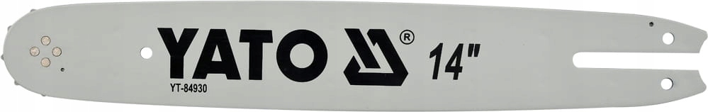 

Prowadnica do pilarki 14' 3/8' x 1,3mm; DL 50 Yato