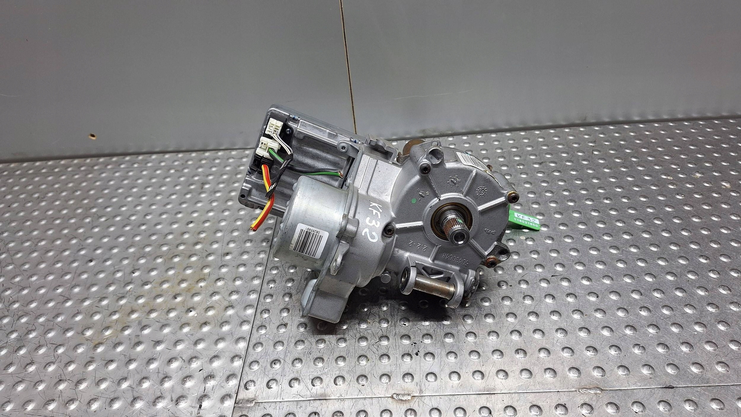 power steering electrics AY113C529CK FORD B-MAX 12-17