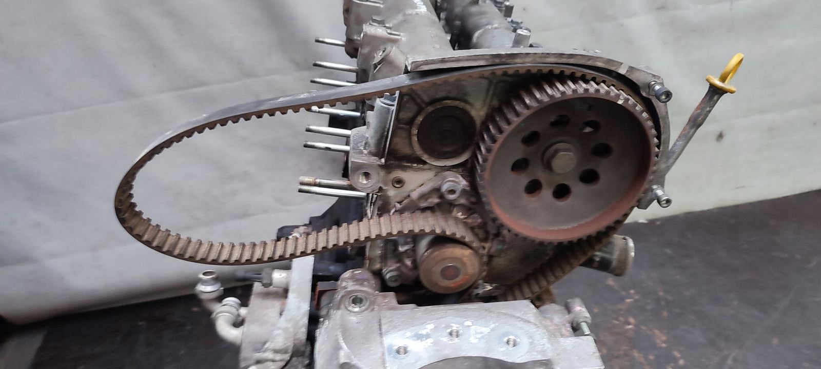 engine A20DTH Opel Insignia A 2,0 CDTI