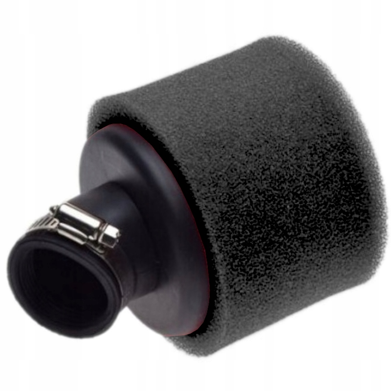 Filtr Powietrza Stożek Gąbkowy Cross Pitbike Mikilon Alfarad 38mm 45 stopni