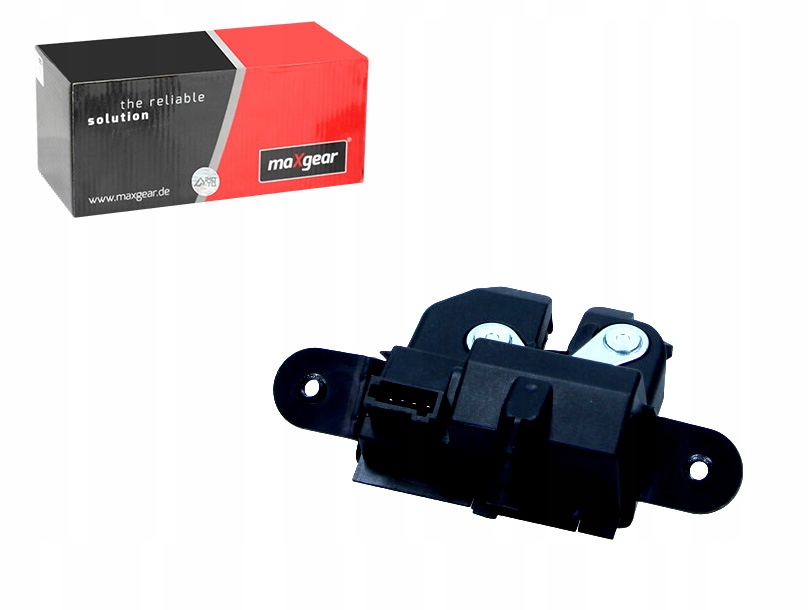 ZAMEK BAGAŻNIKA FIAT DOBLO 09- MAXGEAR