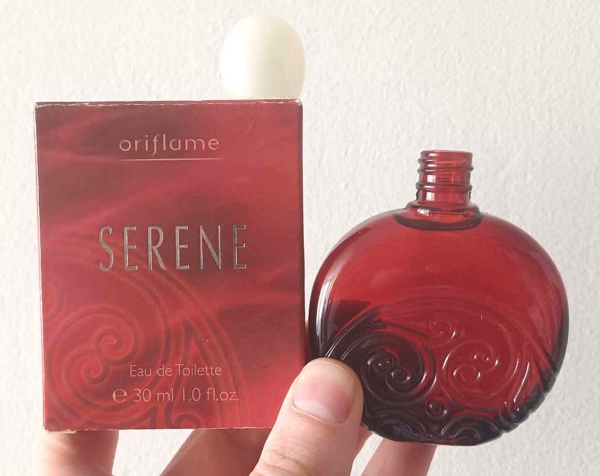 Woda toelatowa Serene Oriflame 30ml