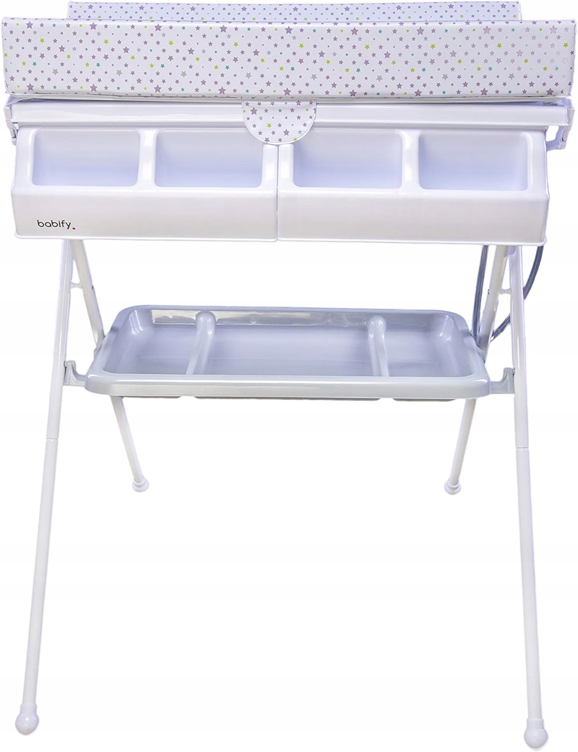 Babify Spa Bath z rozwijającą się wanienką. Stan opakowania otwarte