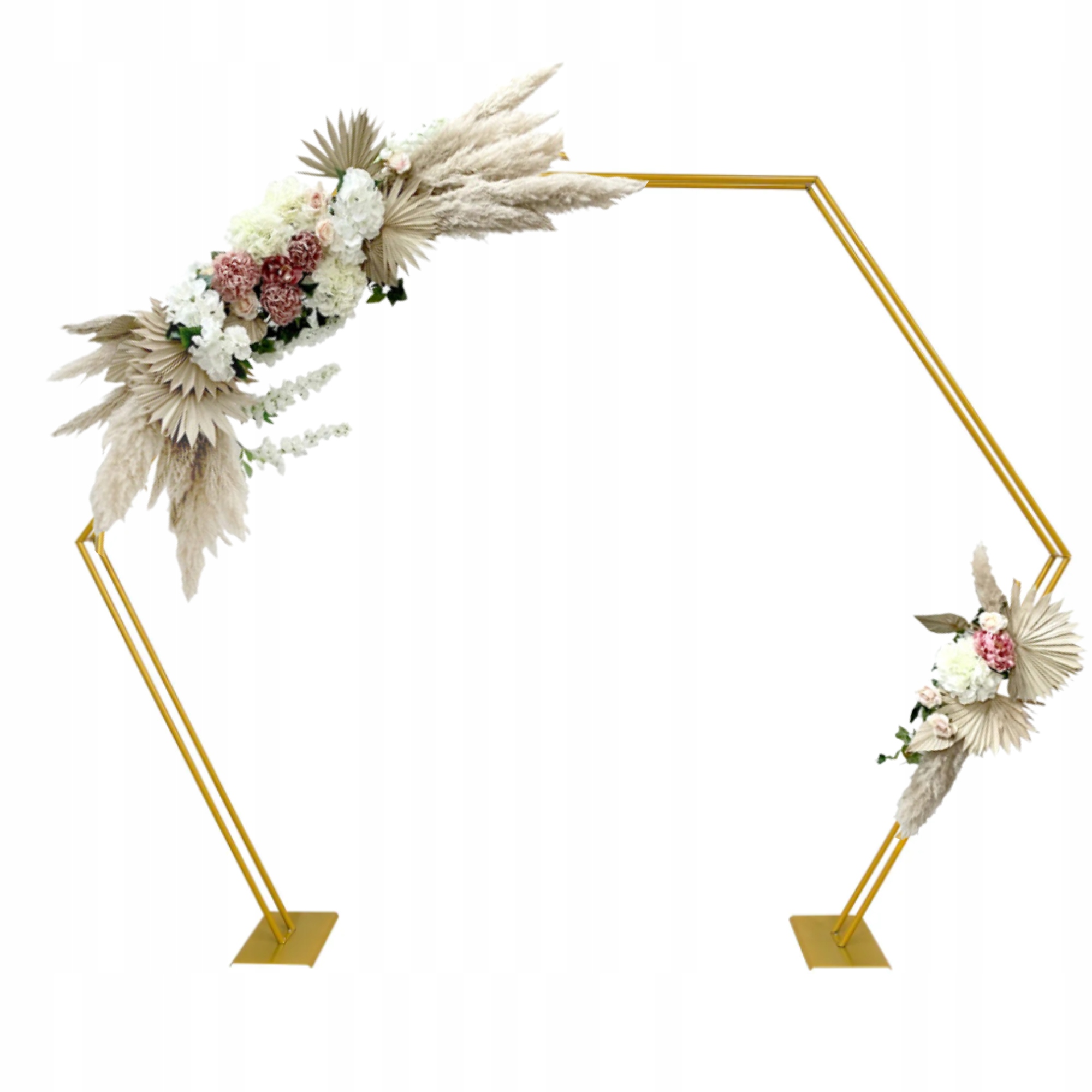 Stojan Na Balónky Rám Narozeniny Dekorace Svatební Hostina Pro Fotky Velký Pozadí 2,6M