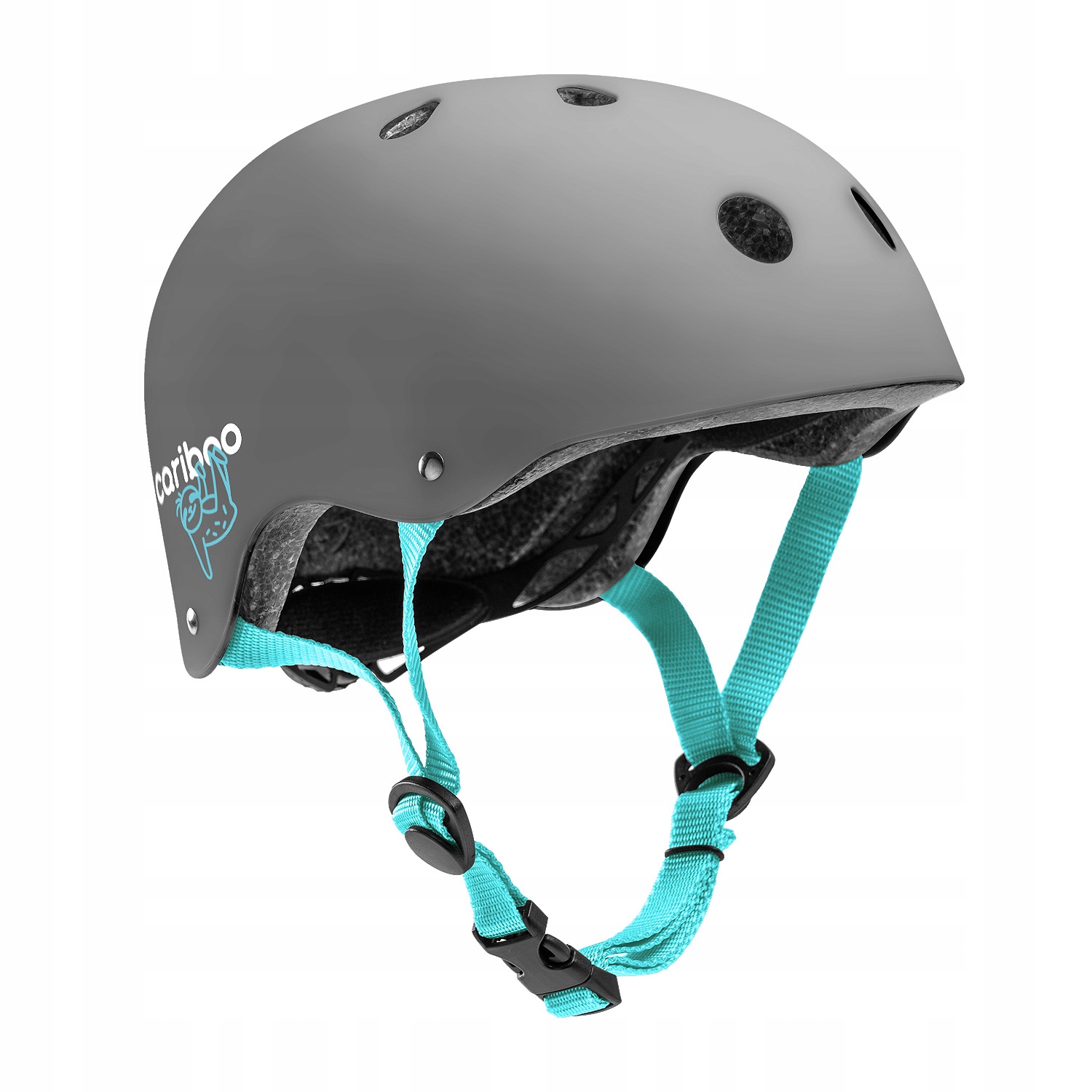 Kask rowerowy dziecięcy CARIBOO Marka Cariboo