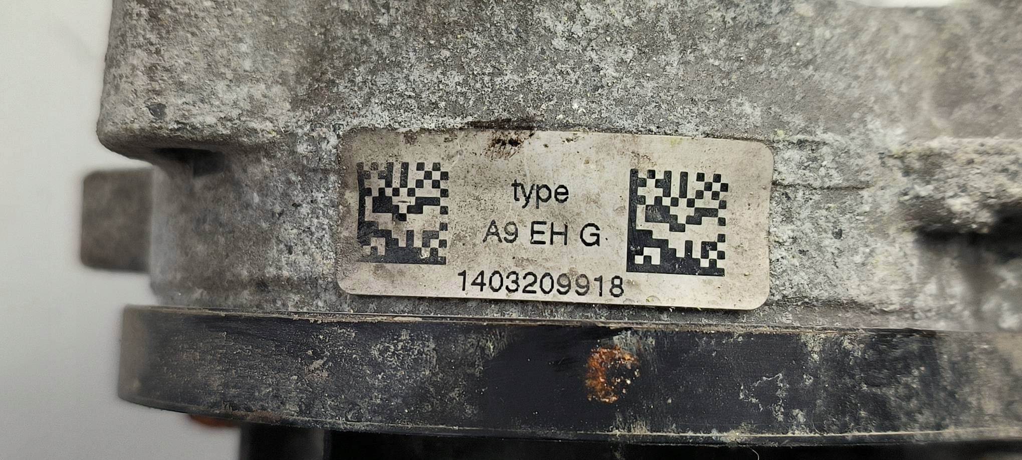 control electrics 9807934880 PEUGEOT 2008 and