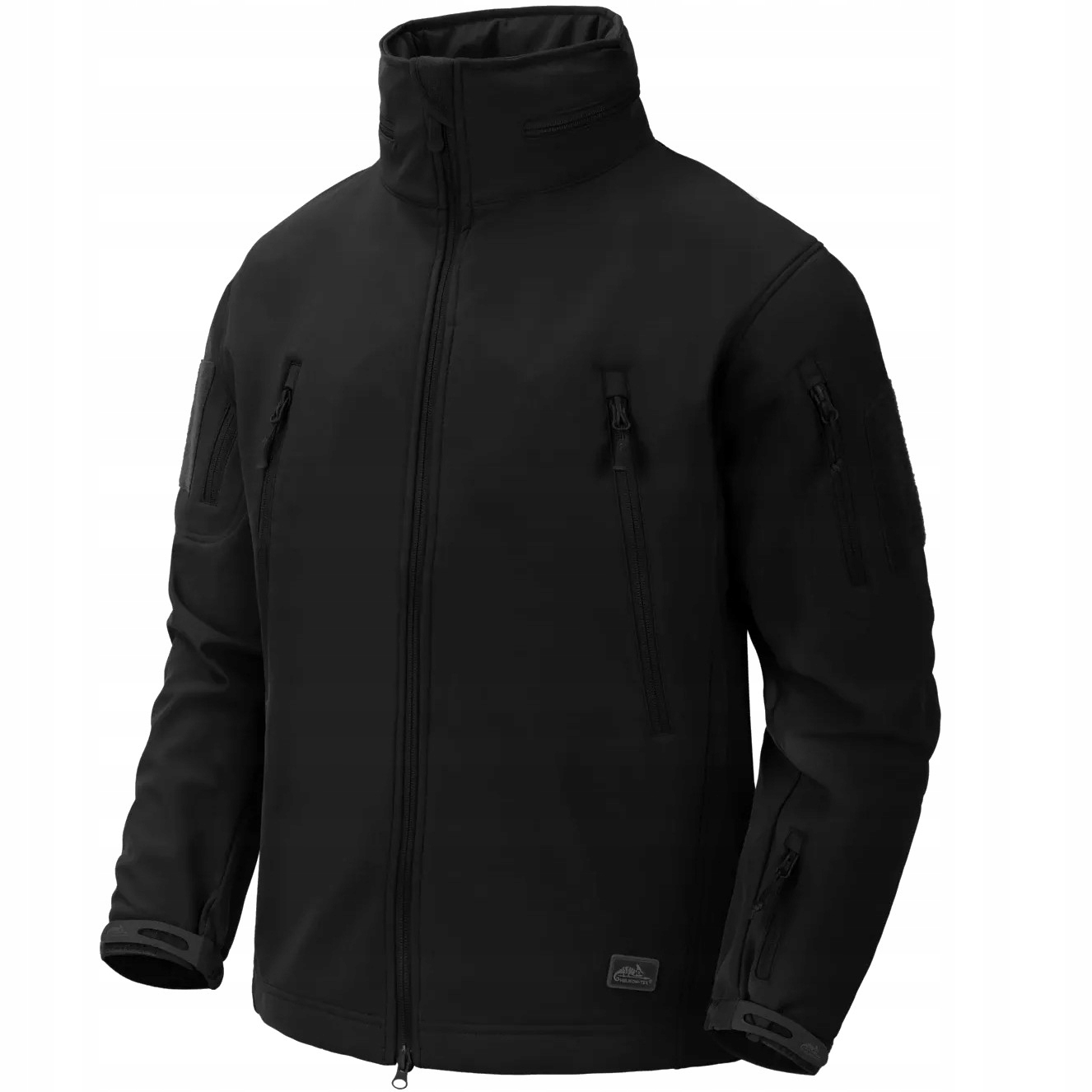 Helikon Bunda Gunfighter Shark Skin Windblocker Černá vel. XL