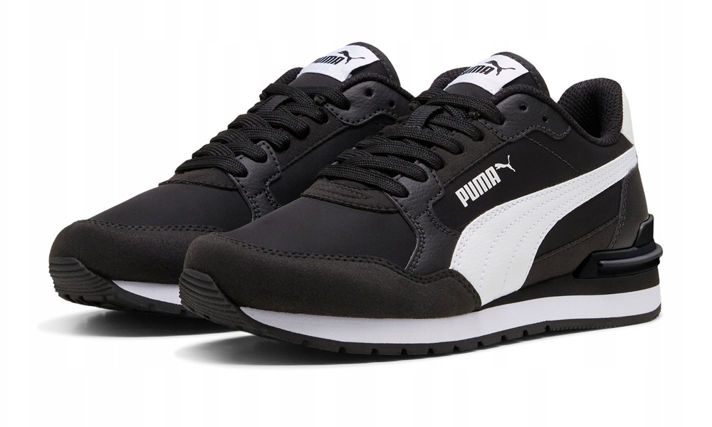 Puma Buty sportowe St Runner V4 czarne 37.5