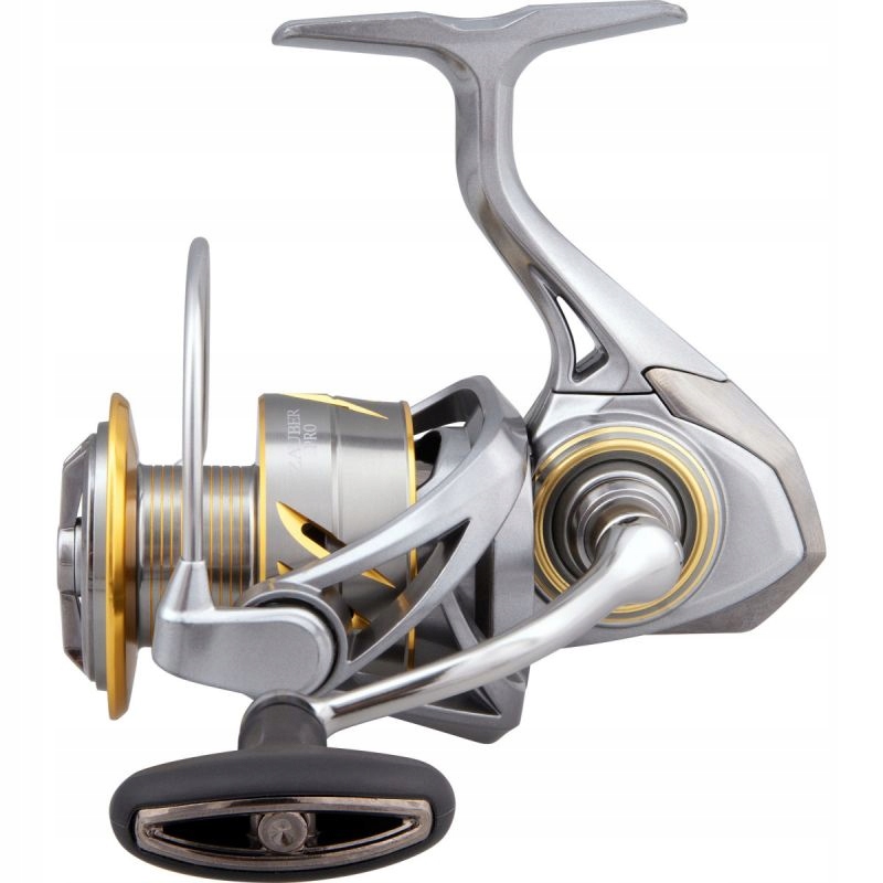 Kołowrotek Ryobi Zauber Pro Worm-shaft 3000 8BB1