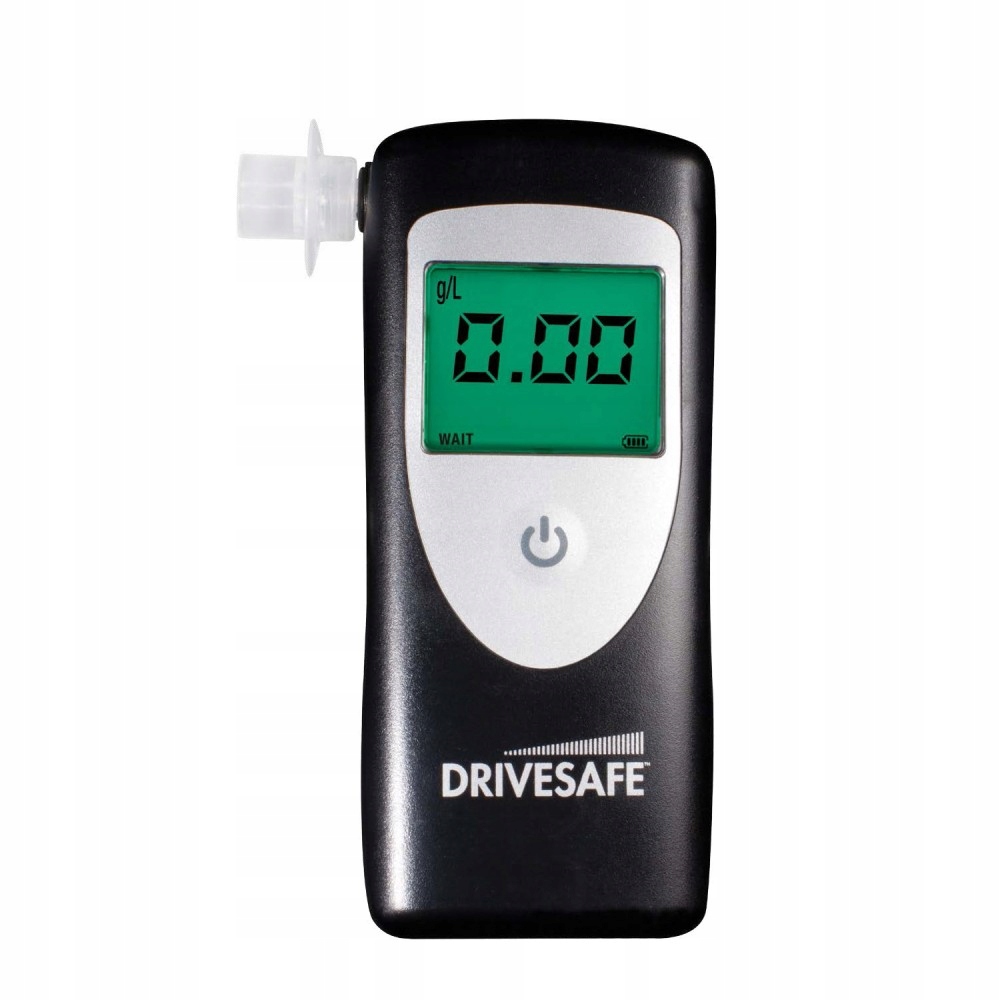 Alkohol Tester Drivesafe exec kalibrácia