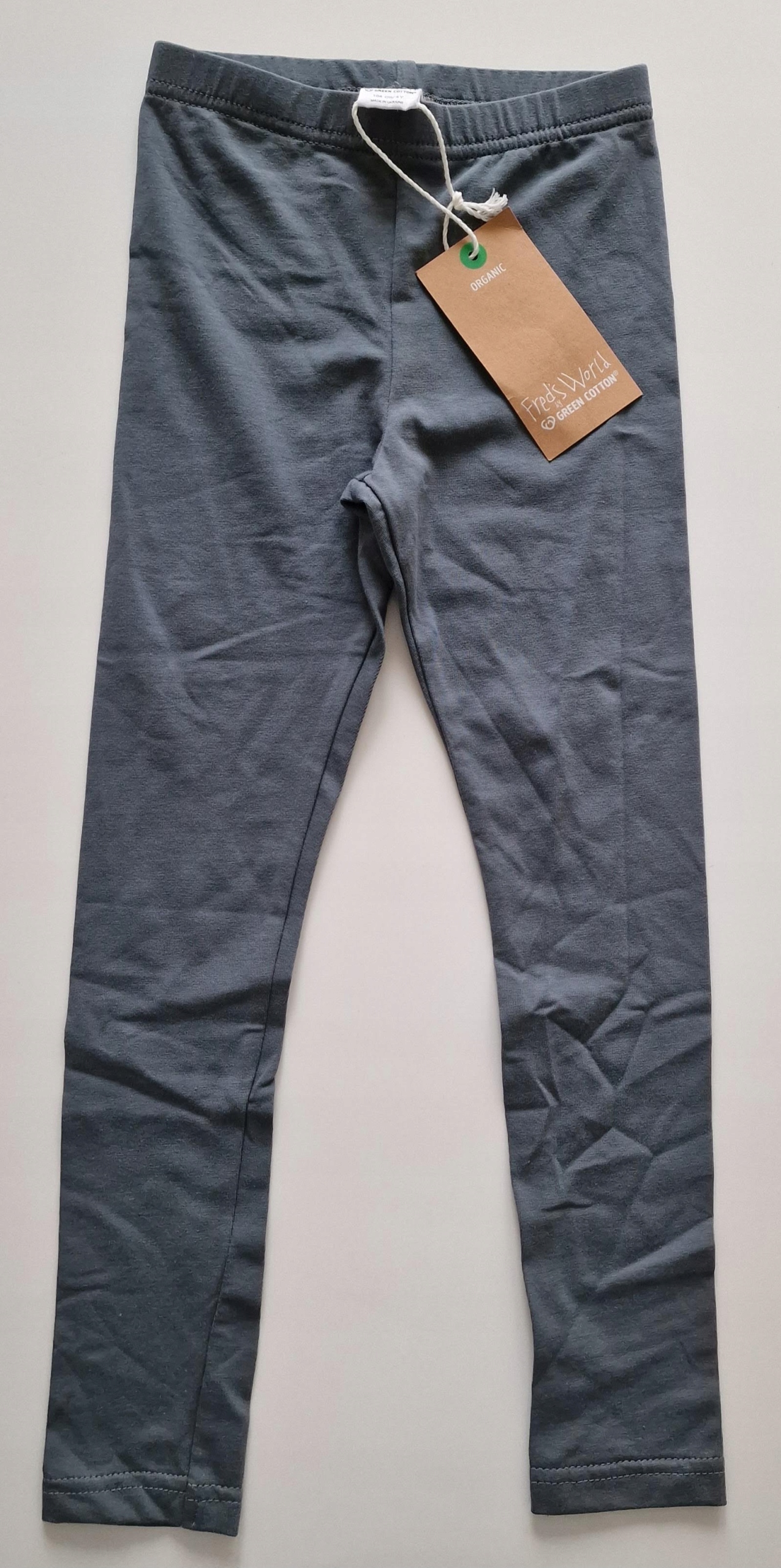 

Musli by Green Cotton Spodnie 104 Freds