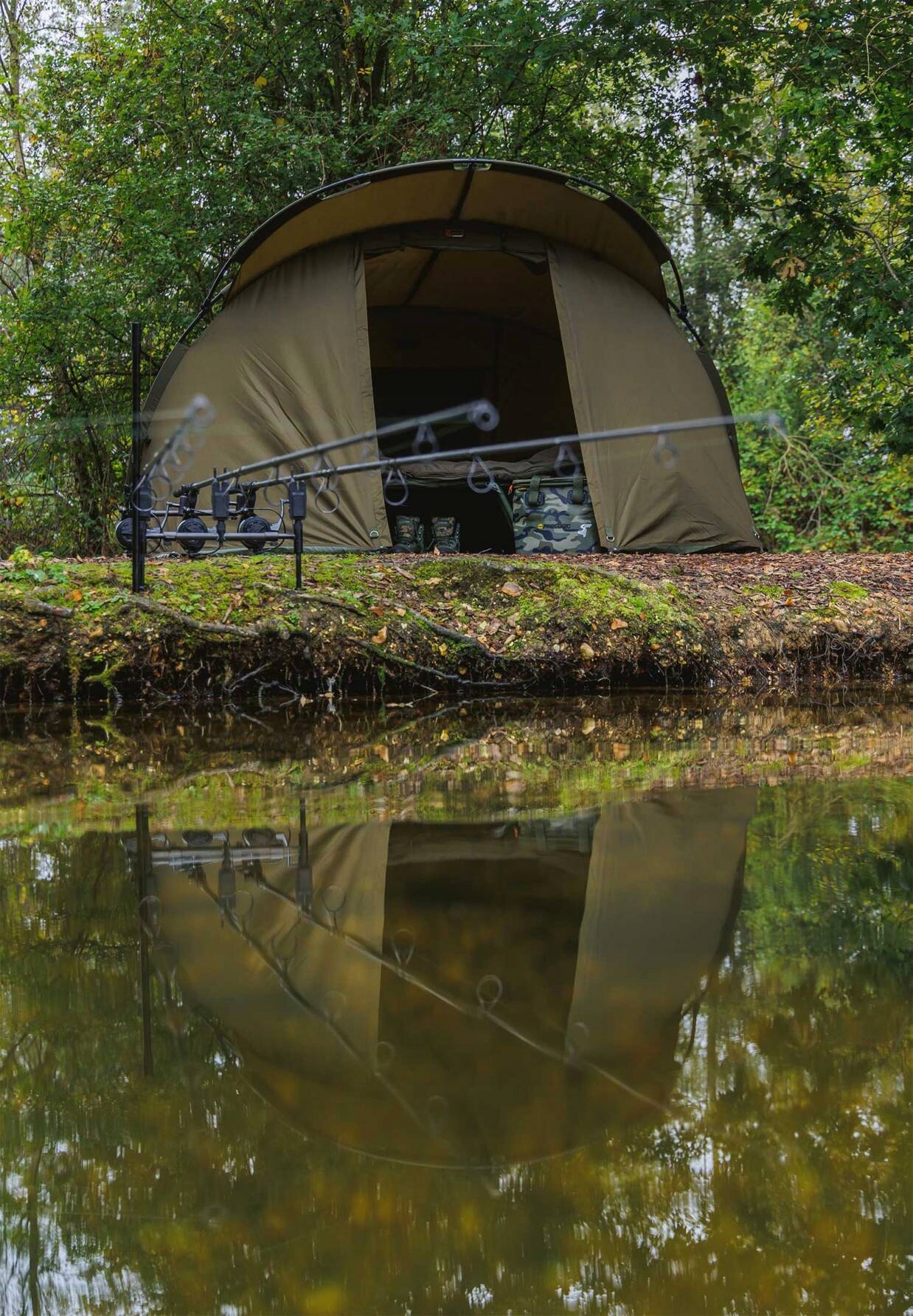 NAMIOT WĘDKARSKI PROLOGIC C-SERIES Rodzaj namiot