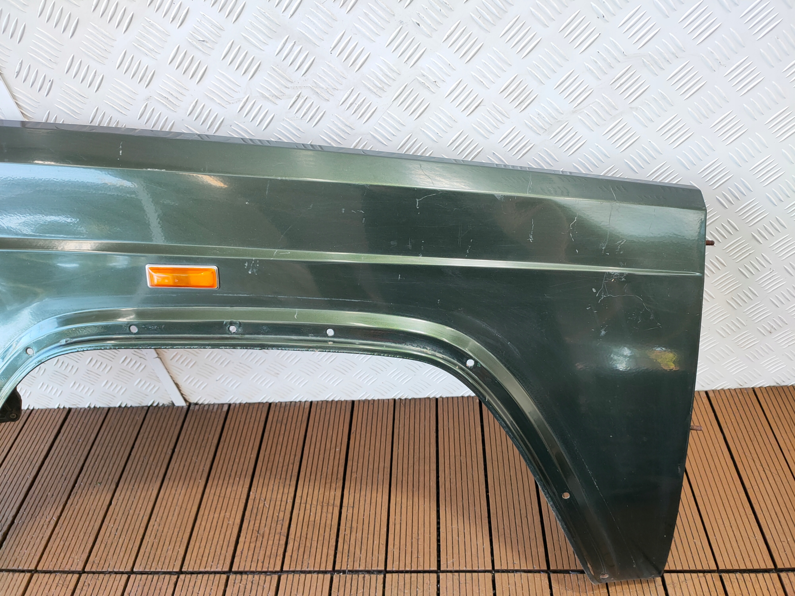 JEEP CHEROKEE XJ LIFT 97-01 fender front right front original