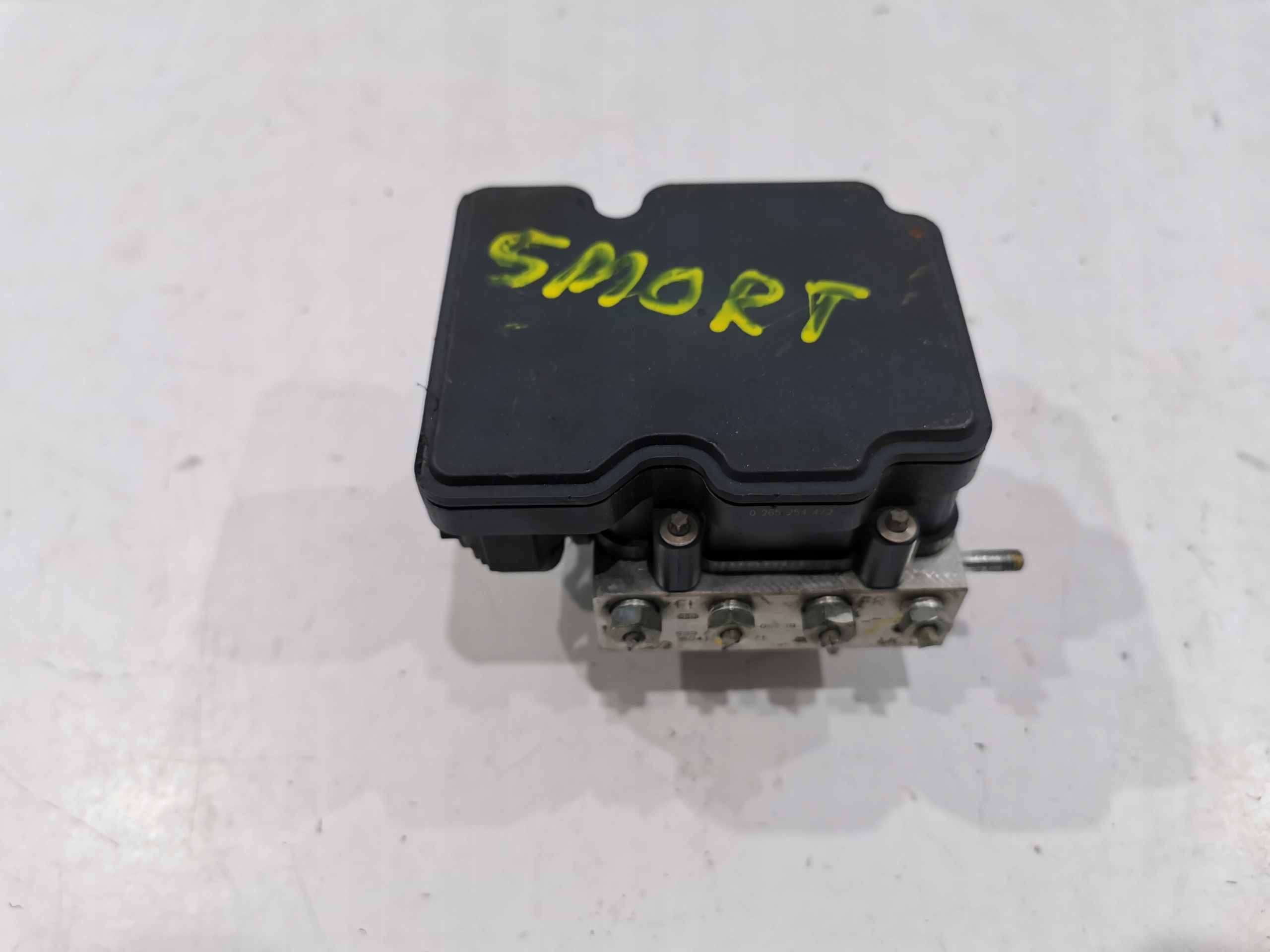 0265254472 2265106516 - Насос ABS Bollore BLUECAR T0057-05529 269724