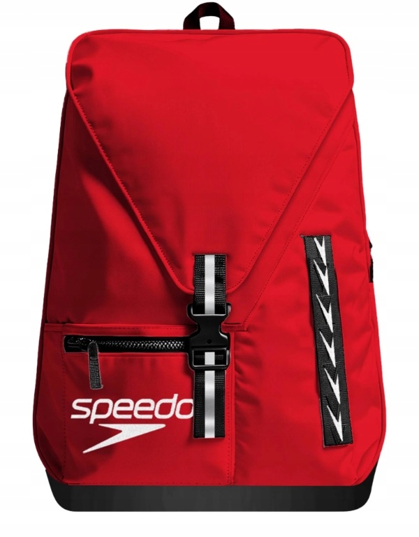 Batoh Speedo Team Bag 35L červený
