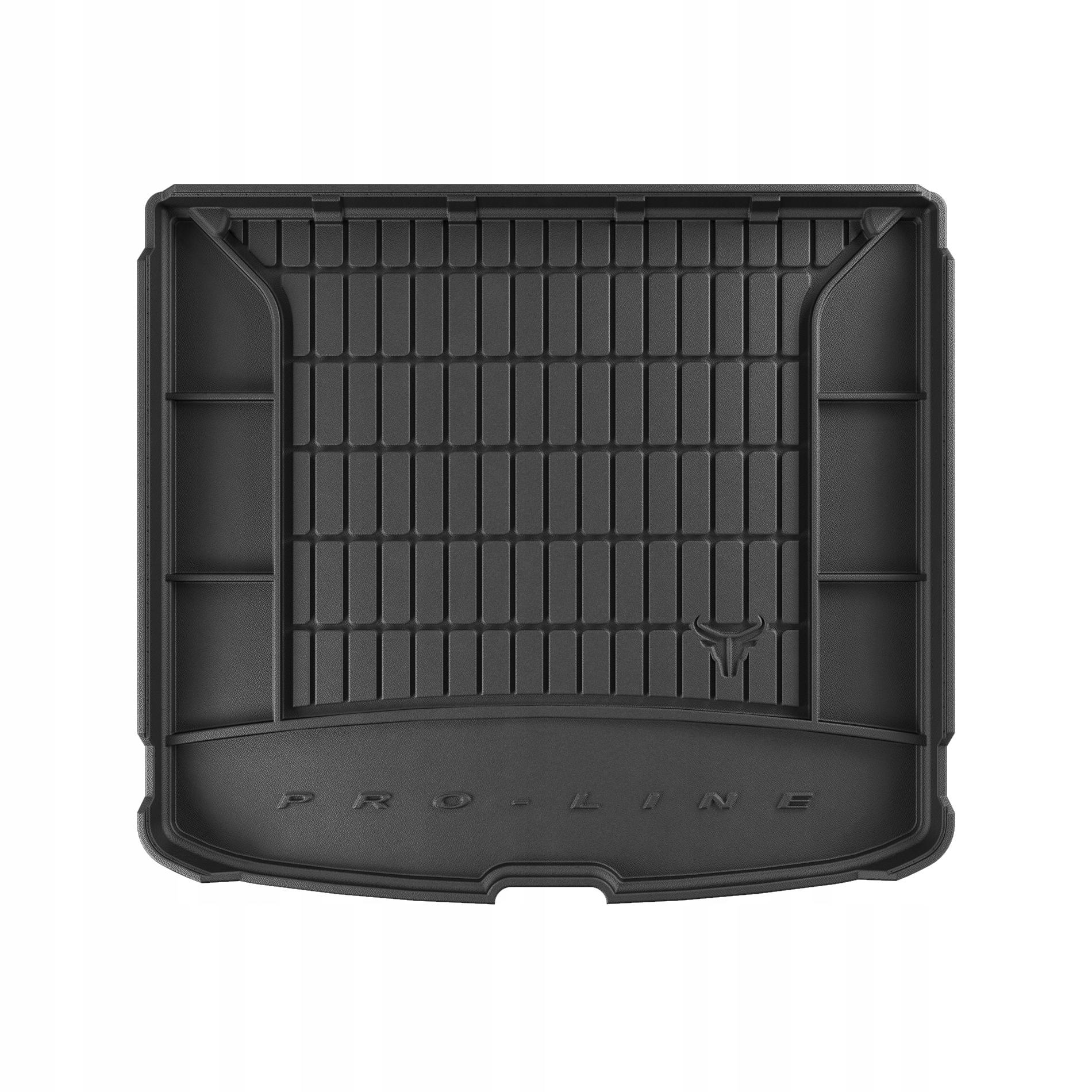Frogum ProLine Gumová rohož do kufru 3D pro Seat Altea XL 2006-15
