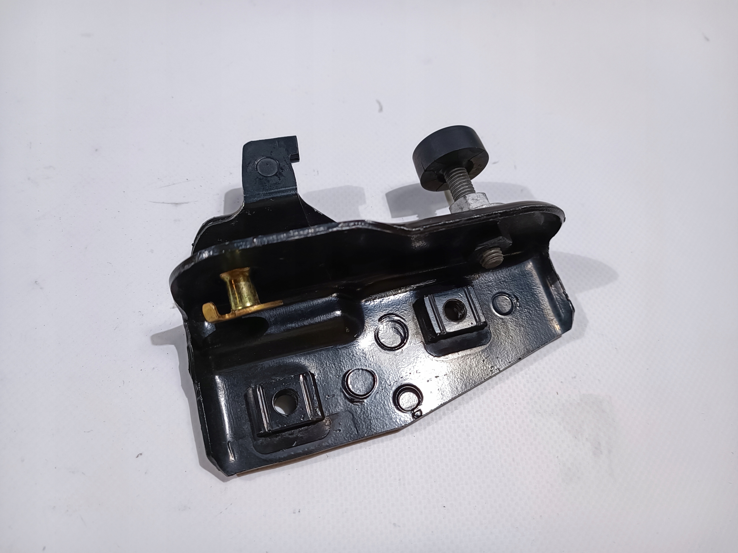 tip bonnets left regulacja Chevrolet Corvette C5