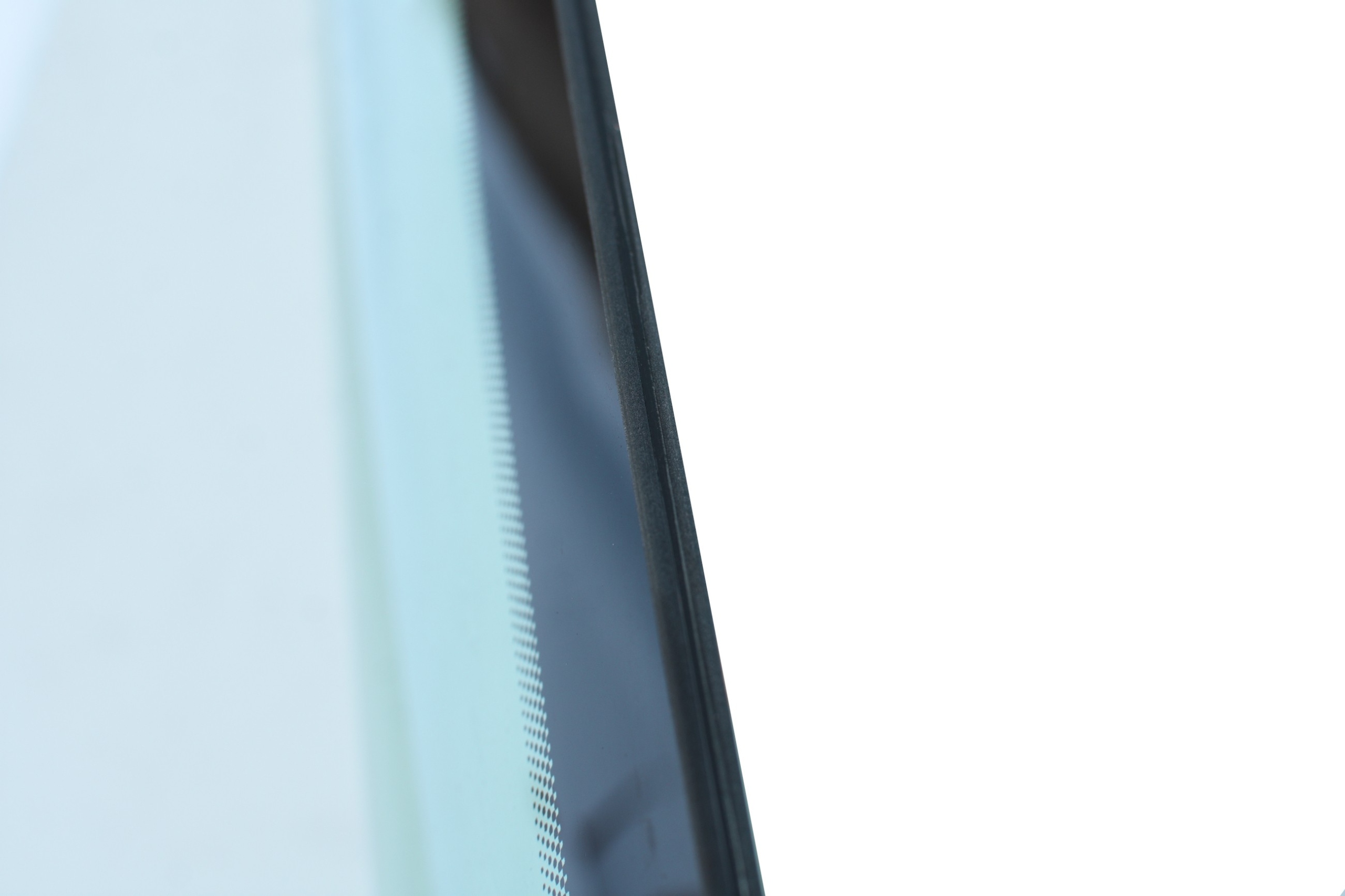 SZYBA TYLNA LEWA JCB 3CX 827/30481 LAMINOWANA Producent części CVA